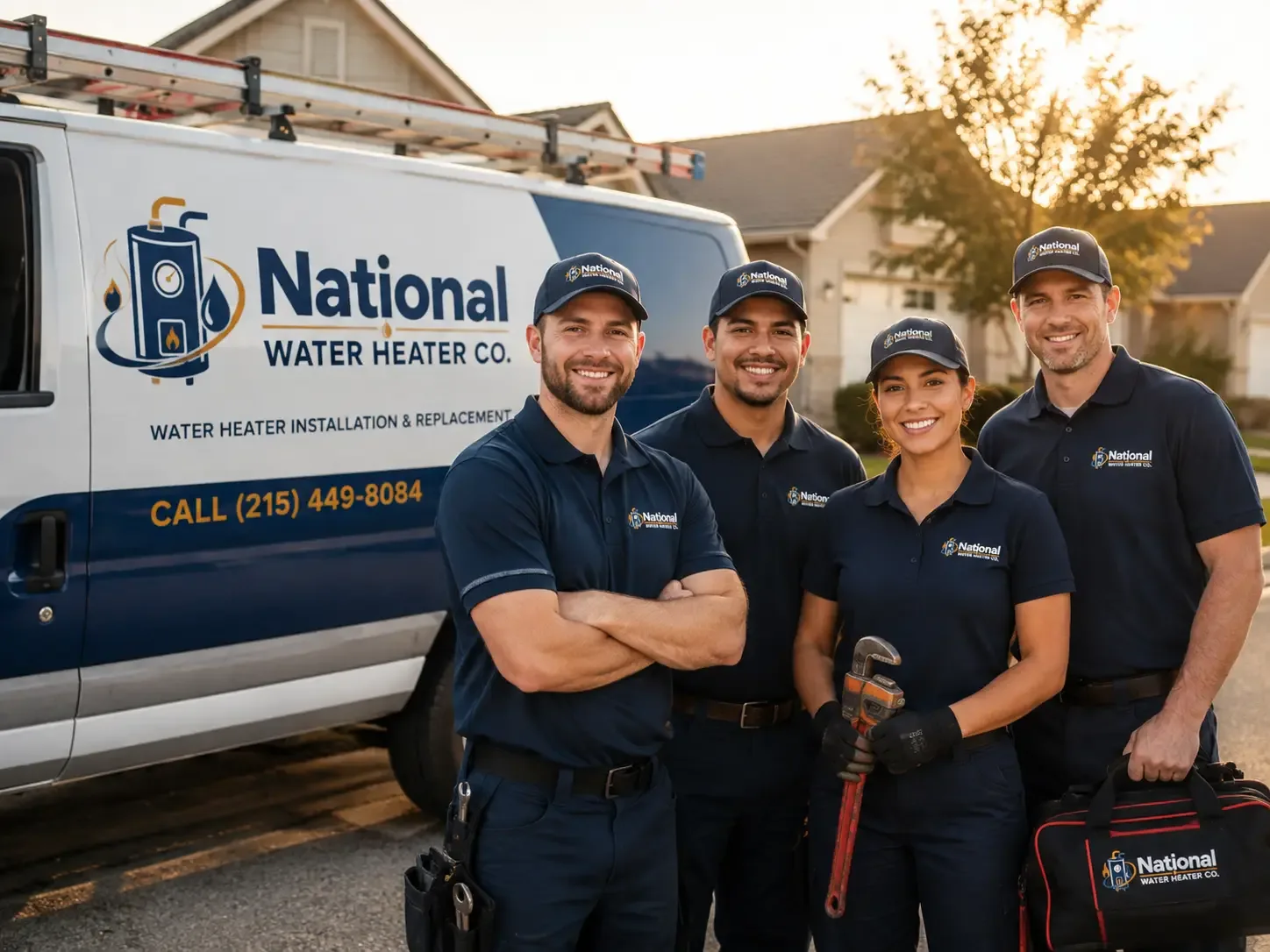 Water Heater Installation company in Odum, GA